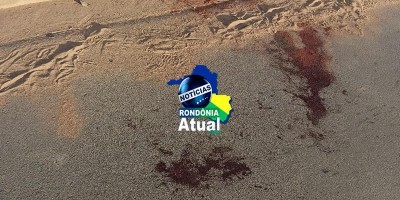 Ji-Paraná: Homem é assaltado, espancado e localizado no meio da rua agozinando