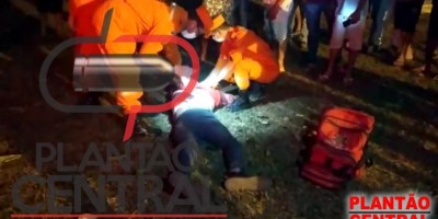 Homem é morto a tiros e outro fica ferido em Ouro Preto