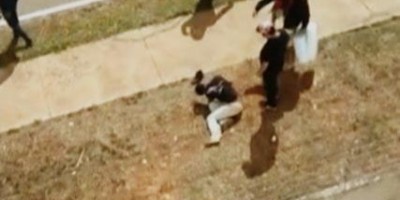 Homem de 56 anos, acusado de abusar de adolescente de 16, é espancado por populares