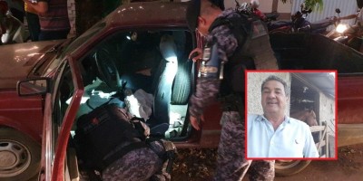 Empresário é executado a tiros em Jaru