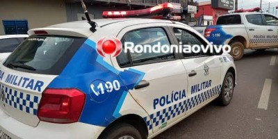 Homem é acusado de agredir irmão com facão por causa de shampoo