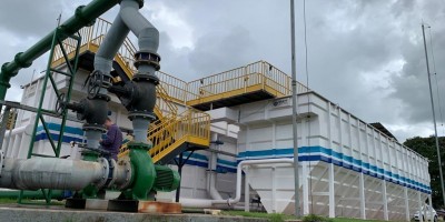 Águas de Rolim de Moura lança obras para ampliar a coleta de esgoto em Rolim de Moura