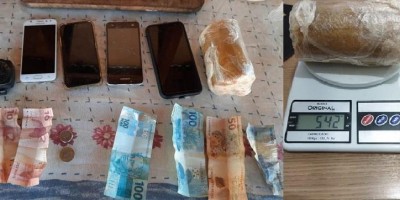 Casal é preso suspeito de sequestrar e manter pessoa em cárcere privado em Alvorada do...