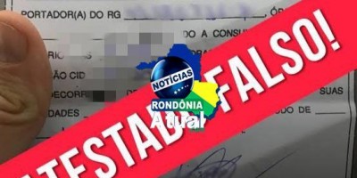 Ji-Paraná: Funcionária apresenta falso exame de gravidez à patroa e polícia é chamada