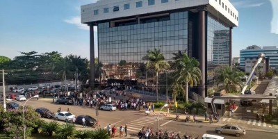 Terremoto de 7,2° de magnitude registrado no Peru é sentido em Porto Velho e prédios...