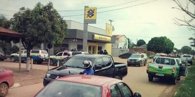 Mulher é presa ao tentar aplicar golpe em agência bancária em Candeias do Jamari