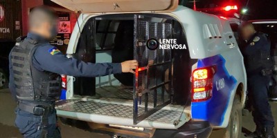 Apenado é preso suspeito de estuprar mulher embriagada enquanto ela dormia