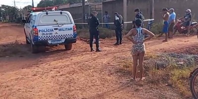 Catador de latinhas é executado a tiros em Porto Velho