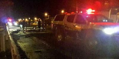 Condutor é preso por embriagues ao volante e omissão de socorro após atropelar...