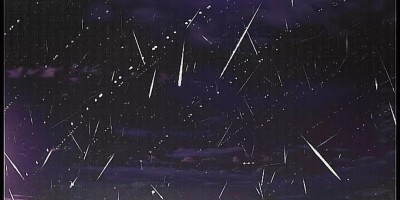 Maior tempestade de meteoros já registrada pode ser vista em RO nesta madrugada de...