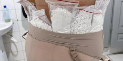 Duas mulheres são presas tentando embarcar com cocaína no aeroporto de Porto Velho