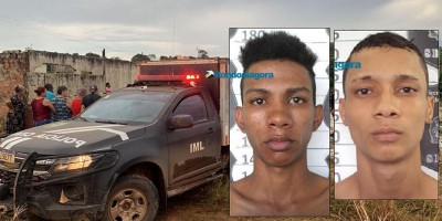 Mais dois homens são mortos a tiros em Porto Velho; Seis foram mortos em 24 horas na...