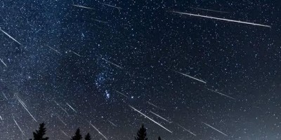 Chuva de meteoros 'abaixo da expectativa' vira piada na internet