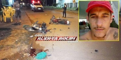 Jovem rolimourese que se envolveu em acidente em abril, não resiste e vai a óbito em...