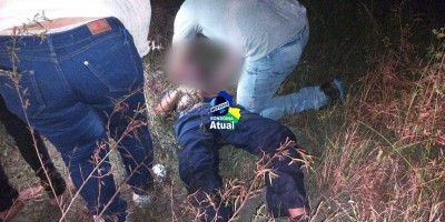 Grave acidente é registrado na Br-364 em Ji-Paraná
