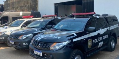 PM prende homens que saíram na porrada após crise de ciúmes 