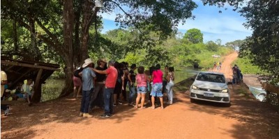 Criança de 2 anos e adolescente de 16 morrem após mulher perder o controle e cair com...