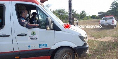 Mulher mata o marido com facada na barriga em Porto Velho