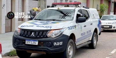 Mulher tem dentes quebrados após ser espancada por homem em Porto Velho