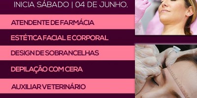ÚLTIMA CHAMADA: Conectinove inicia neste sábado cinco cursos que estão em alta no...