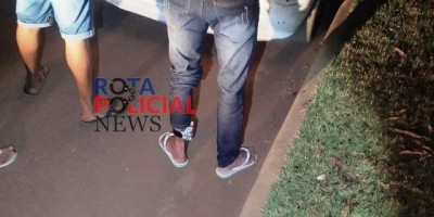 Apenado descumpre regras e coloca alumínio na tornozeleira para ir a uma festa em Vilhena