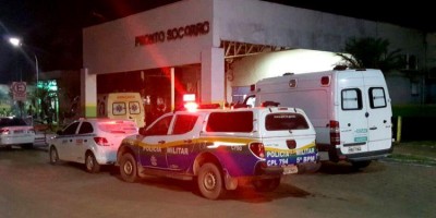 Dupla tentativa de homicídio a tiros é registrada em Porto Velho