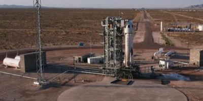 Segundo brasileiro vai ao espaço na manhã deste sábado; veja o vídeo