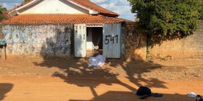 Homem é morto a tiros quando retornavam da casa do irmão em Ouro Preto