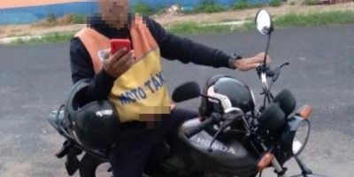 Jovem denuncia que mototaxista mostrou pênis e se masturbou durante corrida em Teresina