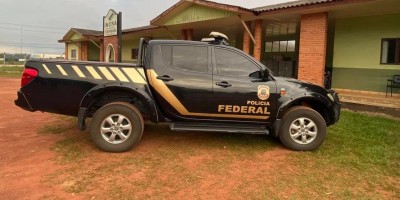 PF realiza operação contra grilagem de terras federais em duas fazendas em RO e...