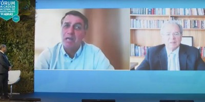 Com inflação em 11,73%, Bolsonaro pede que supermercados cortem margem de lucro e...