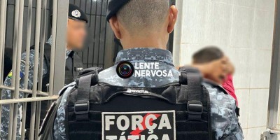 Motoristas de aplicativo tentam linchar adolescente de 16 anos acusado de roubo em Porto...