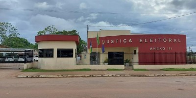 Tiroteio é registrado no prédio do Tribunal Regional Eleitoral em Porto Velho