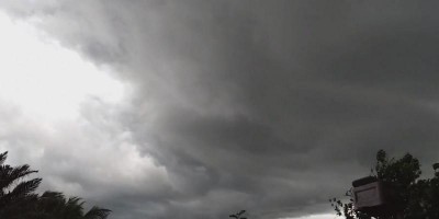 Após chuvas, temperaturas devem cair para 17°C até domingo em Rolim de Moura