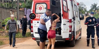 Garota é baleada na cabeça durante ataque a tiros em Porto Velho; veja o vídeo