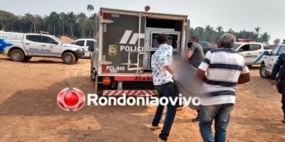 Vizinhos encontram homem morto a tiro dentro de residência em Porto Velho