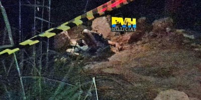 Ex-presidiário é morto a golpes de faca na frente de casa em Porto Velho