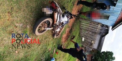 Após discussão, homem agride enteado e acaba preso por dirigir alcoolizado em Vilhena