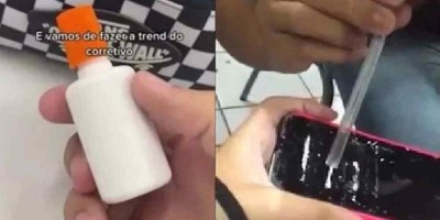 ‘Trend do Corretivo’ viraliza nas escolas e coloca saúde de estudantes em risco em...