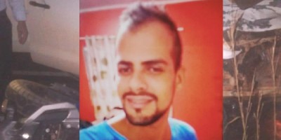 Motociclista morre em acidente na BR-429 envolvendo Hilux da Paróquia de Seringueiras