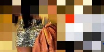 Travesti joga pedra em veículo e diz que caminhoneiro não pagou programa em Ji-Paraná