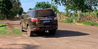 Família investigada por tráfico interestadual de drogas em RO, MT e SP é alvo de...