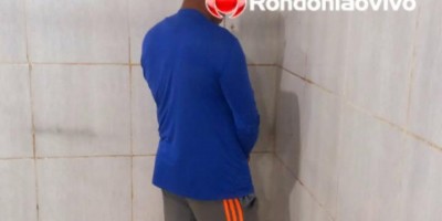 Avô é preso acusado de estuprar a neta enquanto esposa dormia