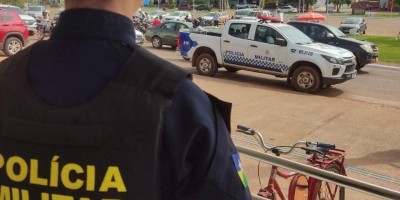 Polícia Militar desencadeia Operação ORDO em Rolim de Moura
