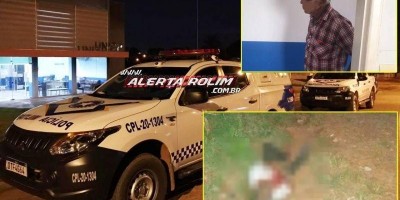 Após discussão durante bebedeira, homem é morto a facadas em Migrantinópolis