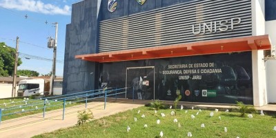 Jaru: Homem agride a irmã de 11 anos com socos e pontapés por causa de dinheiro para...