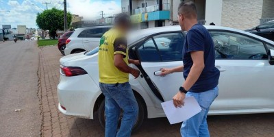 Polícia encontra armas na casa de homem suspeito de estuprar criança de 4 anos em Rolim...