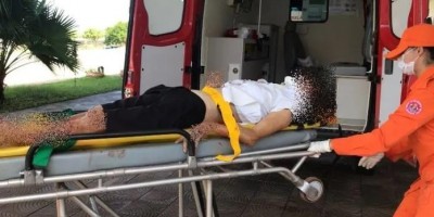 Identificada Mulher morre após ser atropelada por moto em Cacoal; Veja o vídeo