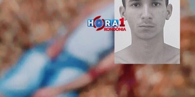 Ex presidiário é executado com vários tiros em Porto Velho