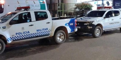 Marido amanhece na bebedeira e chega em casa esfaqueando a mulher